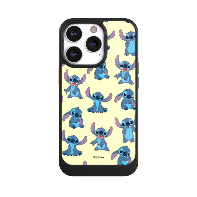 iPhone 13 Pro NIVOcore Stitch Faces Pattern