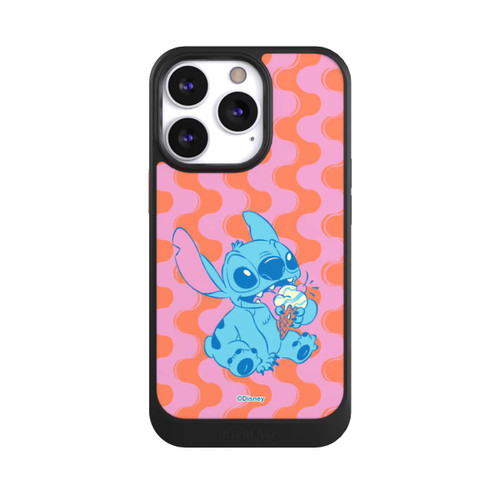 Apple iPhone 13 Pro NIVOcore Stitch Neon Ice Cream