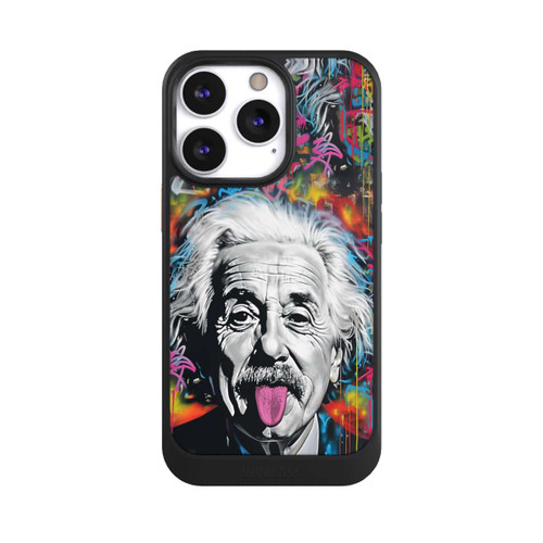 Apple iPhone 13 Pro NIVOcore Physiker Bunte Zunge Raus
