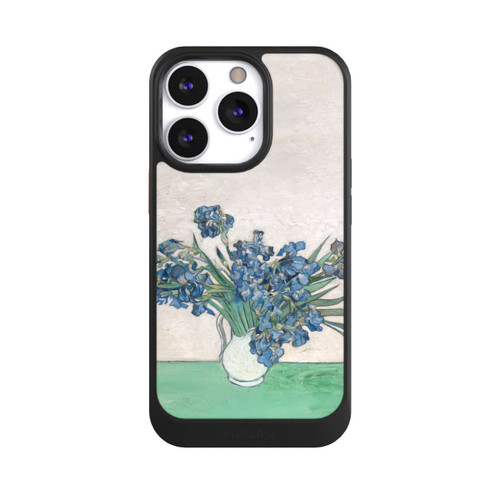 Apple iPhone 13 Pro NIVOcore Irises, by Vincent Van Gogh