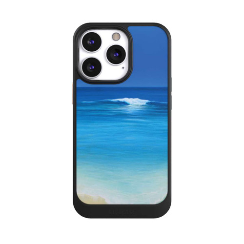 Apple iPhone 13 Pro NIVOcore Incoming Wave, by Derek Hare