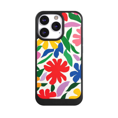 Apple iPhone 13 Pro NIVOcore Blumenliebe Illustration