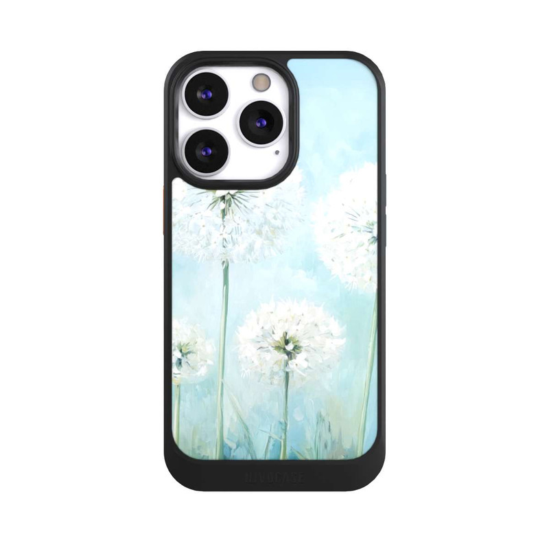 iPhone 13 Pro NIVOcore Dandelion Dreams Watercolor