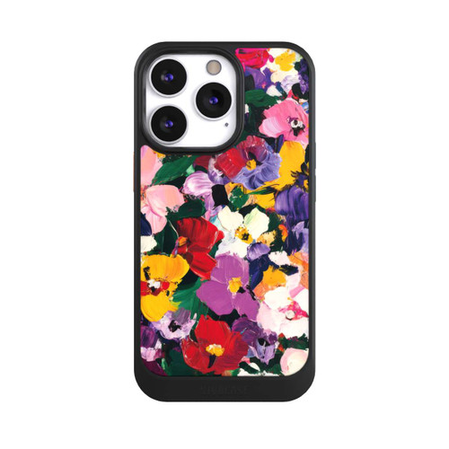 Apple iPhone 13 Pro NIVOcore Blumenwelt Painting