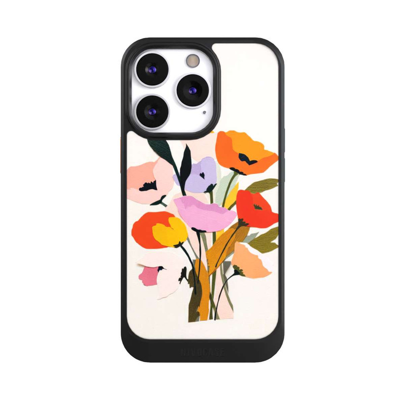 iPhone 13 Pro NIVOcore Fresh Flower Bouquet