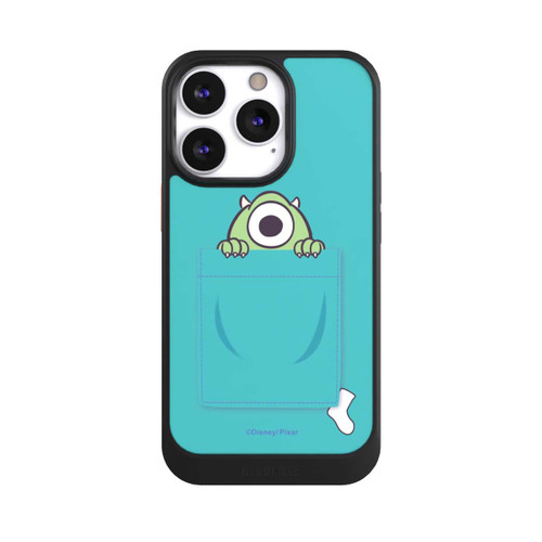 Apple iPhone 13 Pro NIVOcore Monster AG P Green Background