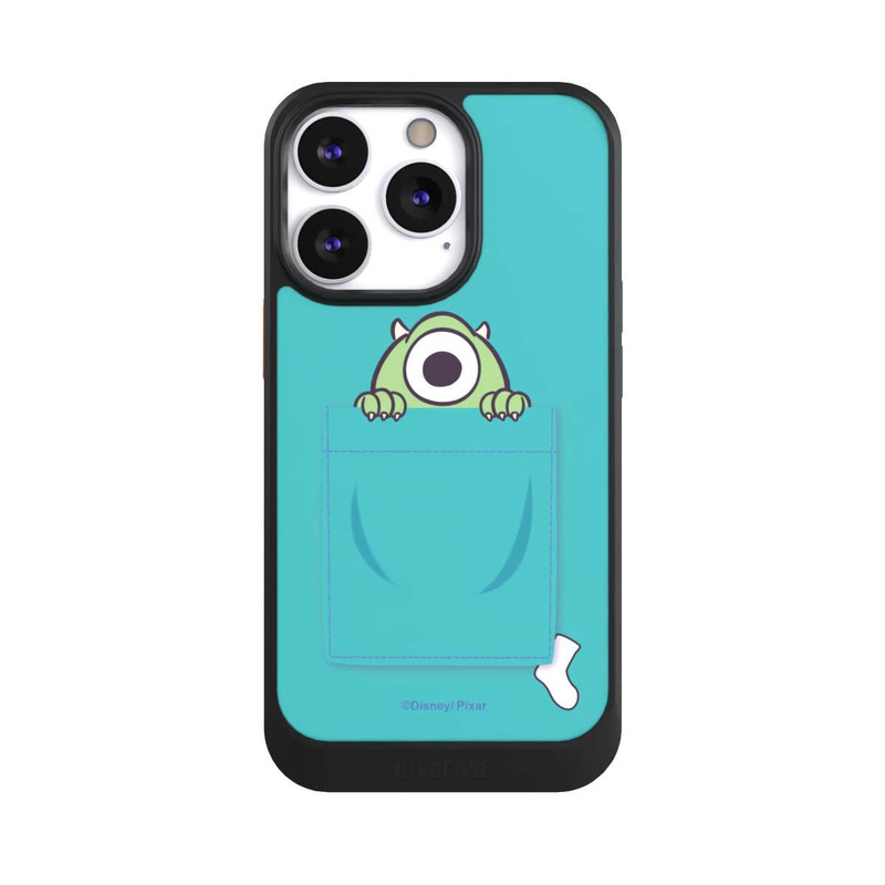 iPhone 13 Pro NIVOcore Monster AG P Green Background