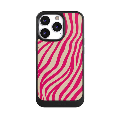 Apple iPhone 13 Pro NIVOcore Zebra Muster