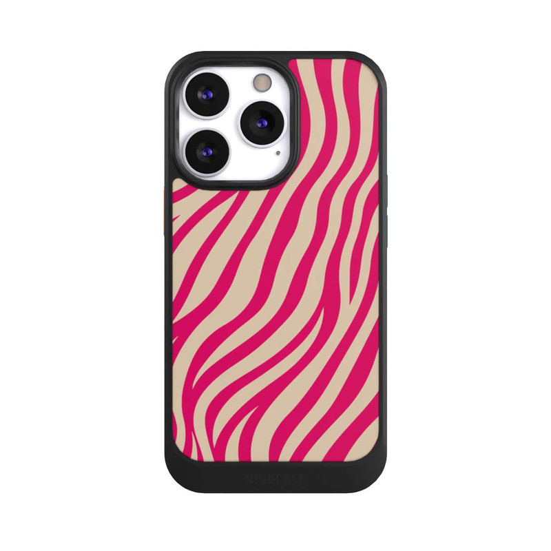 iPhone 13 Pro NIVOcore Zebra Muster