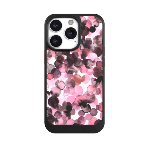 Apple iPhone 13 Pro NIVOcore Blätterzauber Pink