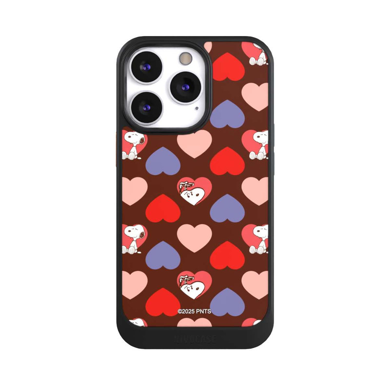 iPhone 13 Pro NIVOcore Peanuts Hearts