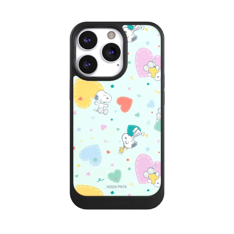 iPhone 13 Pro NIVOcore Snoopy Valentines Hearts