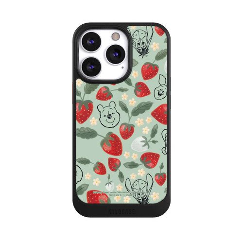 Apple iPhone 13 Pro NIVOcore Winnie the Pooh Strawberries