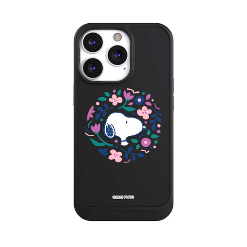 Apple iPhone 13 Pro NIVOcore Snoopy Flowers