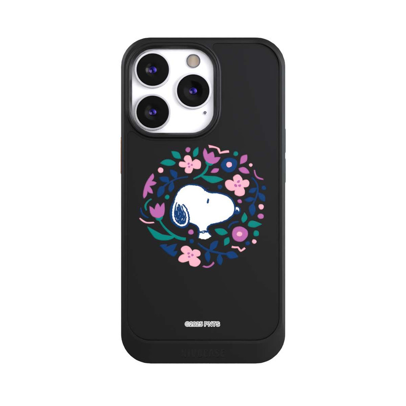 iPhone 13 Pro NIVOcore Snoopy Flowers