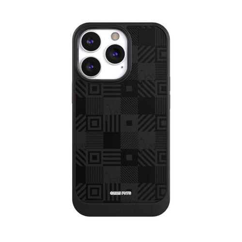 Apple iPhone 13 Pro NIVOcore Peanuts Pattern Transparent