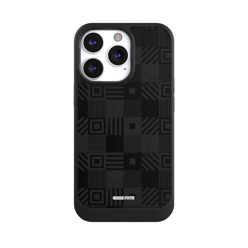 iPhone 13 Pro NIVOcore Peanuts Pattern Transparent
