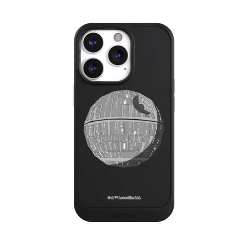 Apple iPhone 13 Pro NIVOcore Death Star Transparent