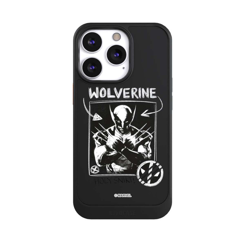 iPhone 13 Pro NIVOcore Wolverine Transparent