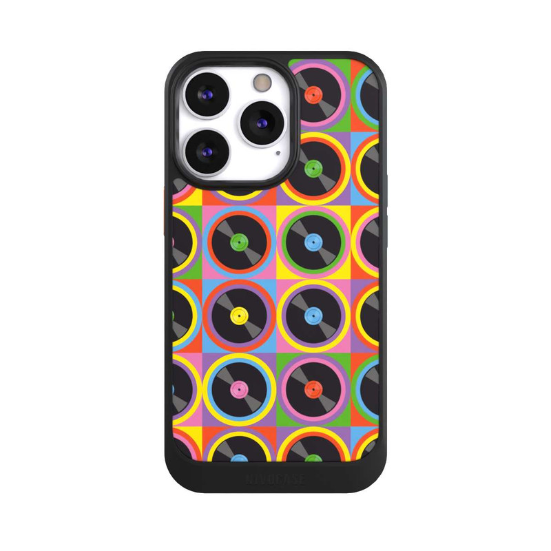 iPhone 13 Pro NIVOcore Bold Retro Pop Art 70s