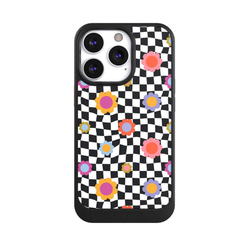 Apple iPhone 13 Pro NIVOcore Funky Flowers