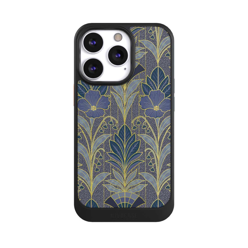 iPhone 13 Pro NIVOcore Lily of the Valley Art Deco