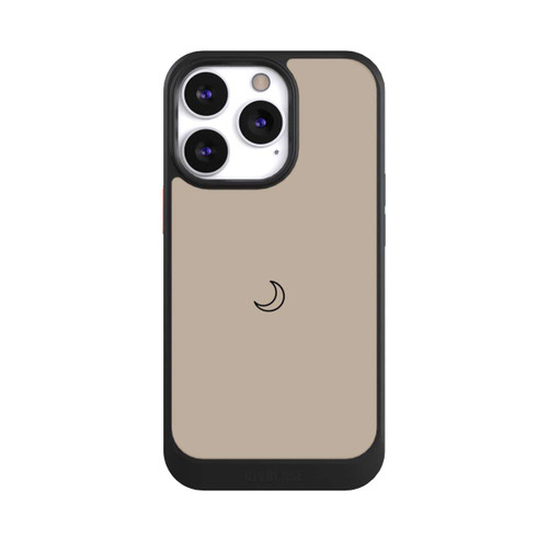 Apple iPhone 13 Pro NIVOcore Lune Minimaliste