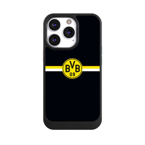 Apple iPhone 13 Pro NIVOcore BVB Logo Streifen