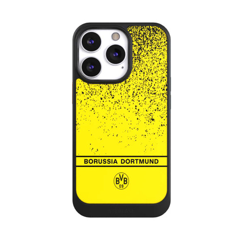 Apple iPhone 13 Pro NIVOcore BVB Farbverlauf Gelb