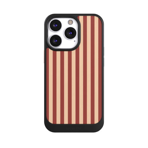 Apple iPhone 13 Pro NIVOcore Streifen Tan
