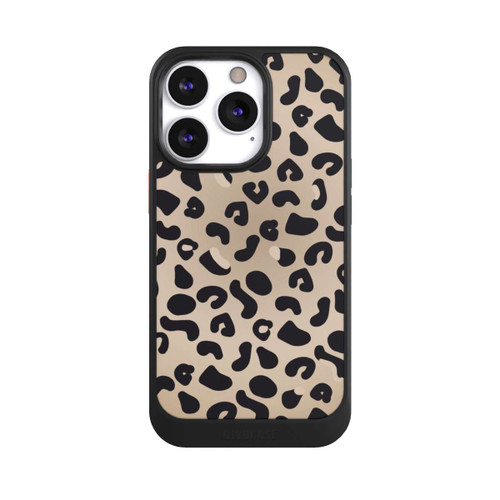 Apple iPhone 13 Pro NIVOcore  Gepardenmuster hellbraun