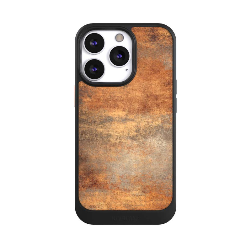 iPhone 13 Pro NIVOcore Cuivre Oxydé Look