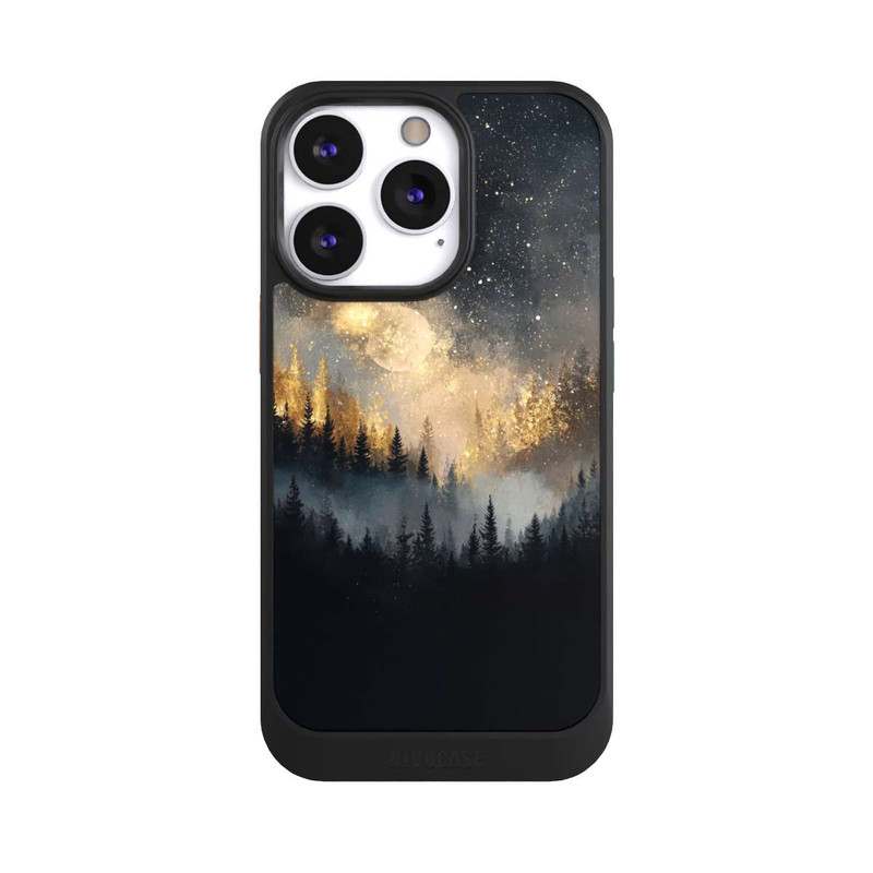 iPhone 13 Pro NIVOcore Forêt de nuit