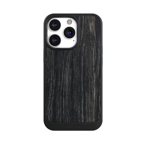 Apple iPhone 13 Pro NIVOcore Dunkle Holzstruktur