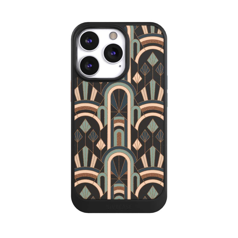 iPhone 13 Pro NIVOcore Retro Art Deco