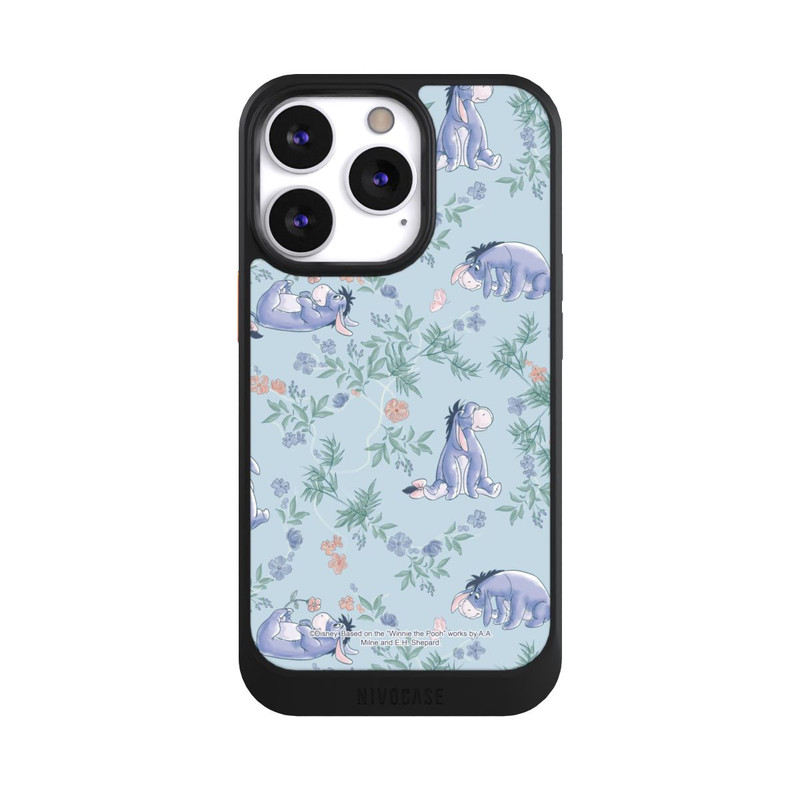 iPhone 13 Pro NIVOcore Eeyore Blue Pattern