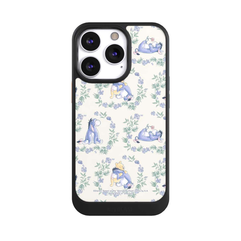 iPhone 13 Pro NIVOcore Eeyore Hugging Pooh Pattern