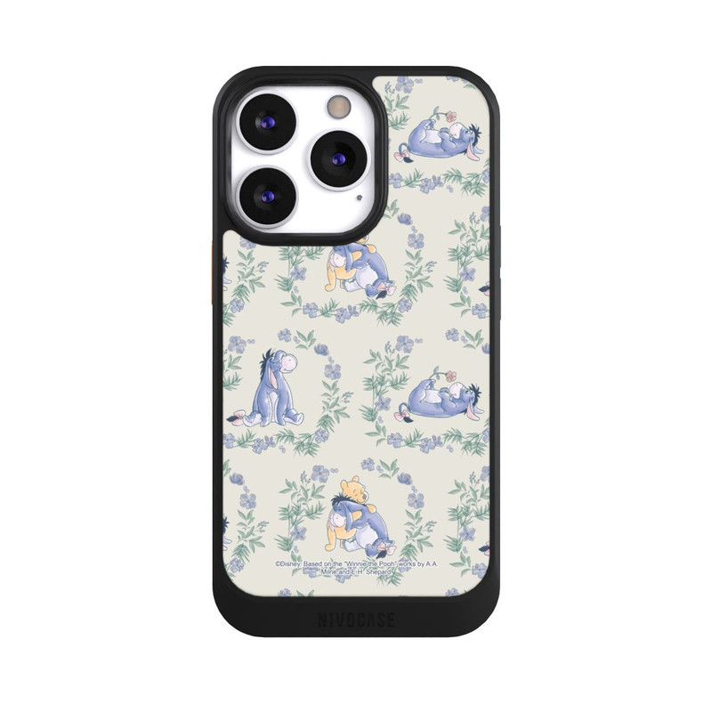 iPhone 13 Pro NIVOcore Eeyore Hugging Pooh Pattern