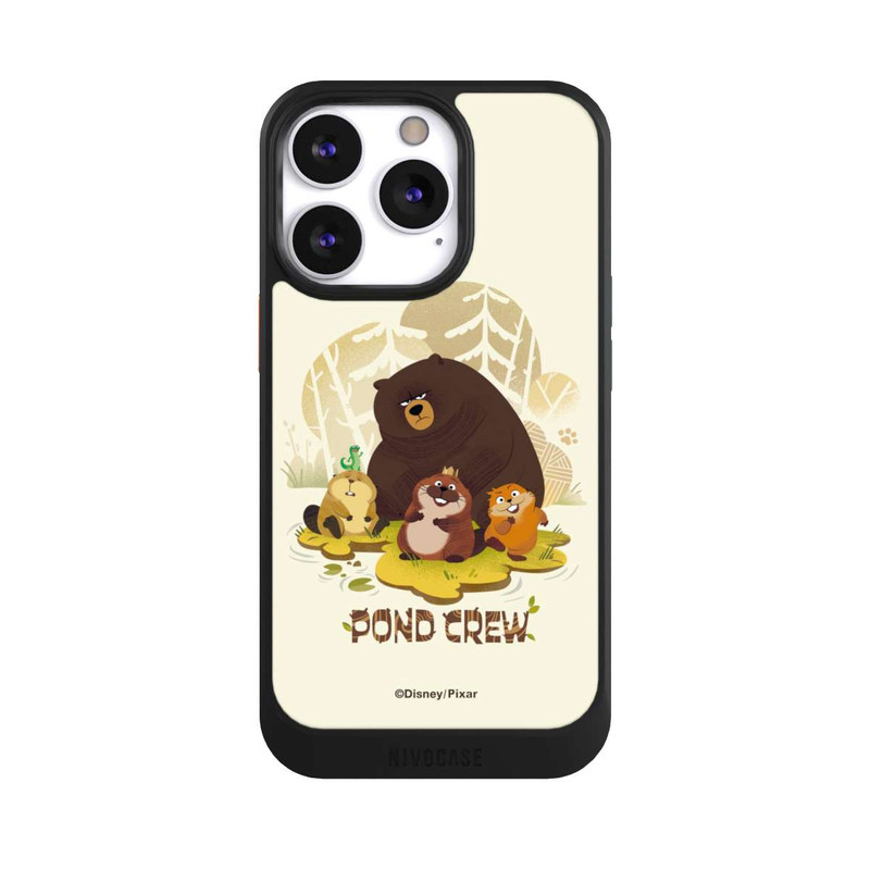 iPhone 13 Pro NIVOcore Hoppers Pond Crew