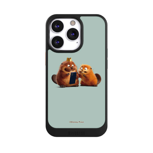 Apple iPhone 13 Pro NIVOcore Hoppers König George und Mabel
