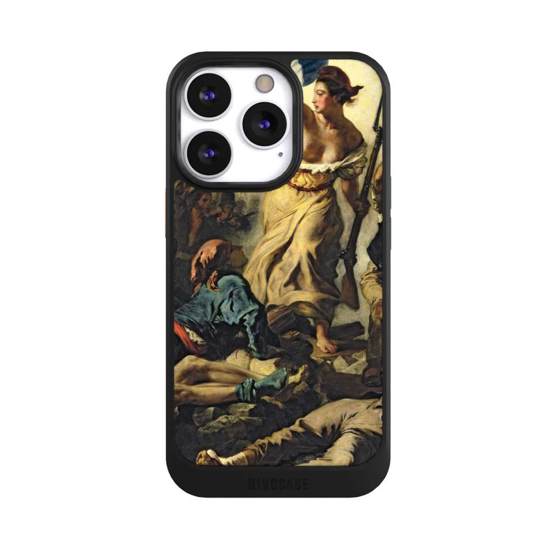 iPhone 13 Pro NIVOcore Die Freiheit Führt das Volk