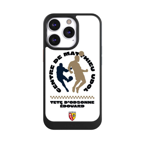 Apple iPhone 13 Pro NIVOcore Centre de Matthieu Udol Tete D'Odsonne Edouard