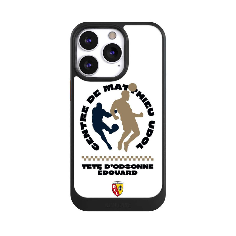 iPhone 13 Pro NIVOcore Centre de Matthieu Udol Tete D'Odsonne Edouard