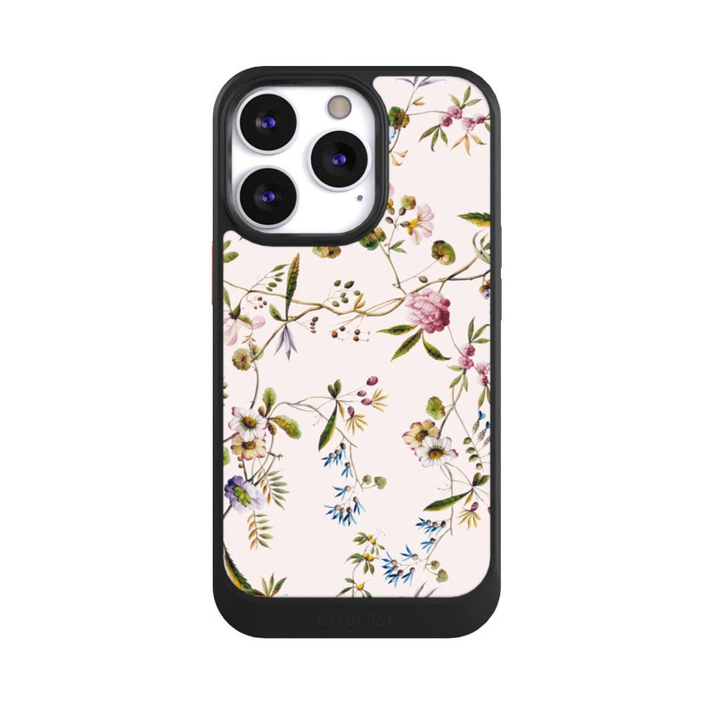 iPhone 13 Pro NIVOcore Vintage Flowers Spring