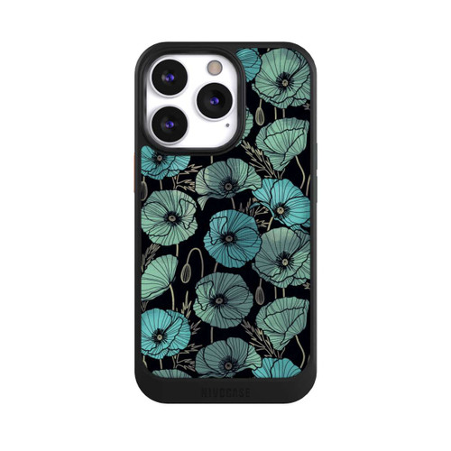 Apple iPhone 13 Pro NIVOcore Sommermohn Grün