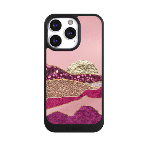 Apple iPhone 13 Pro NIVOcore Glamour Landscape Rosegold