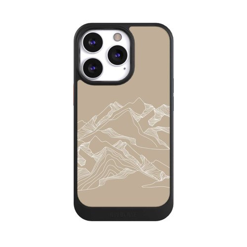 Apple iPhone 13 Pro NIVOcore Berg minimalisitisch