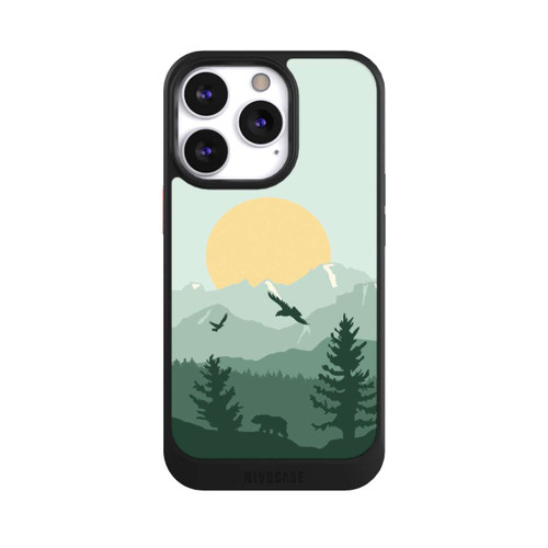 Apple iPhone 13 Pro NIVOcore Jasper Wild by Roberta Murray
