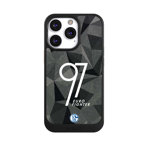 Apple iPhone 13 Pro NIVOcore S04 Eurofighter 97 grau