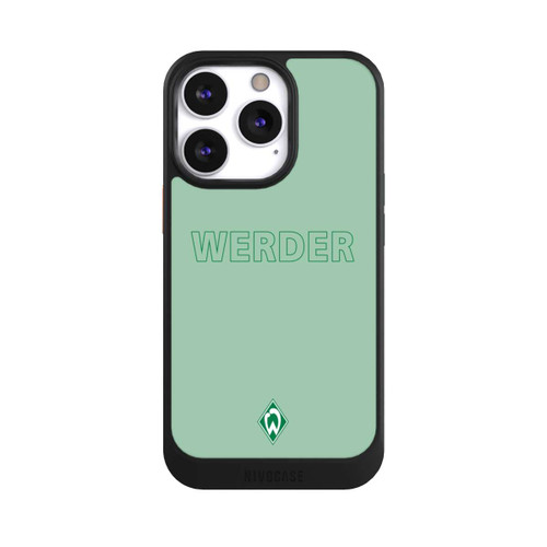 Apple iPhone 13 Pro NIVOcore Werder Grün